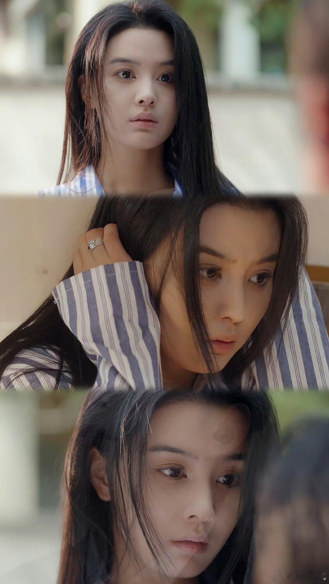 谁家现偶女主穿病号服被求婚 女主穿着病号服出场却气场全开，从精神病院逃出后直接迎