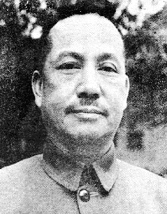 在1949年新政协会议上，起义的国军中将发言后高呼：中国国民党万岁，令人感慨！