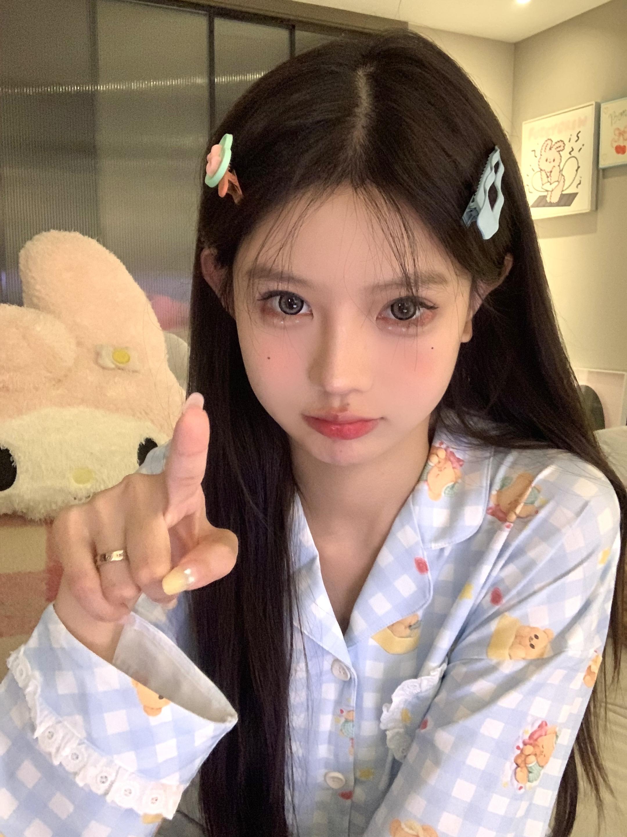 指到你咯☝🏻。