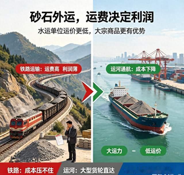 揭秘！这条运河凭什么改写大西南的命运
