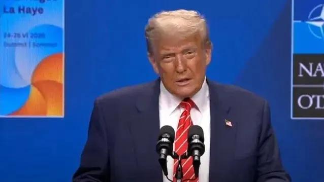 【不再当冤大头了】
7月10日，在接受“NBC”电视台采访时，美国总统特朗普表示