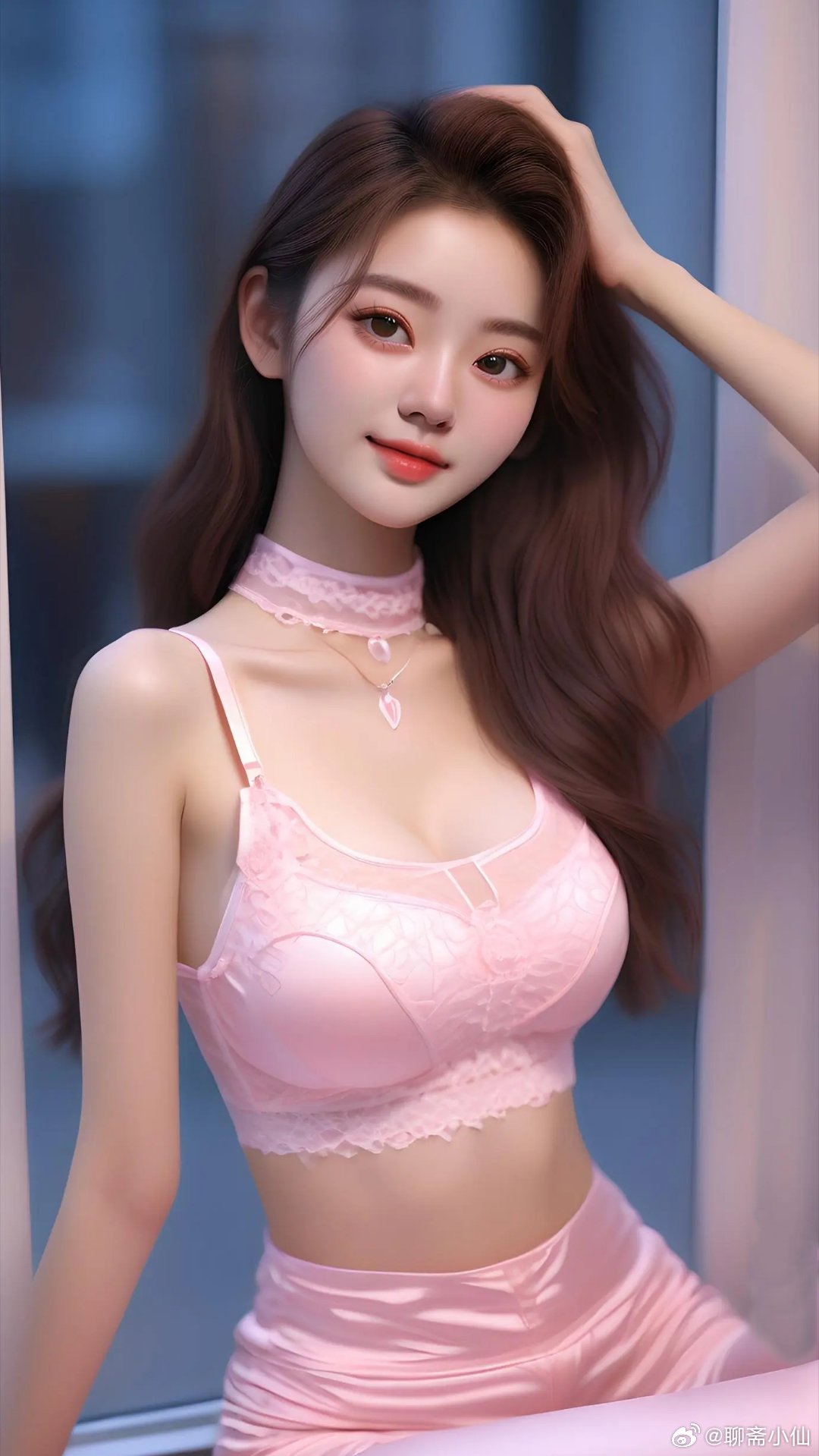什么时候最快乐？那一定是偷偷想你的时候#快乐##快乐源泉# ​​​