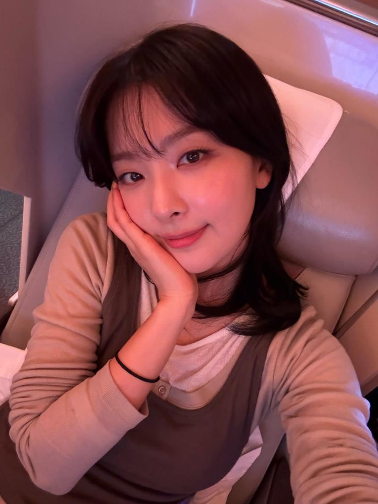 251120 Redvelvet Seulgi姜涩琪 