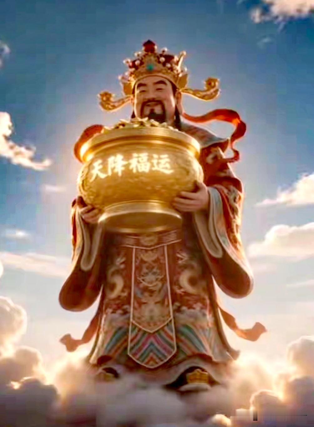 天官赐福
