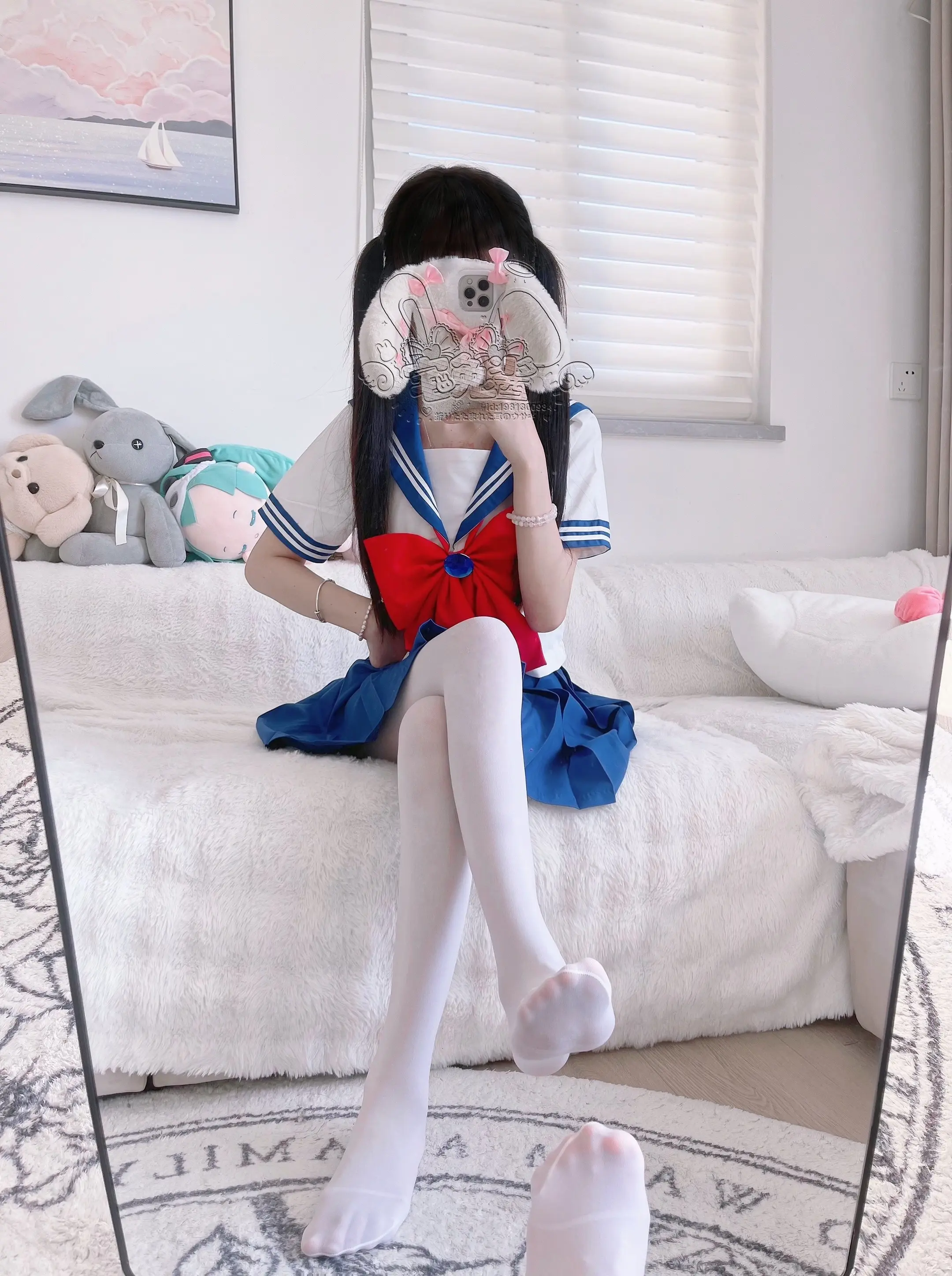 你说什么都是对的 就连生气也好可爱萝莉
