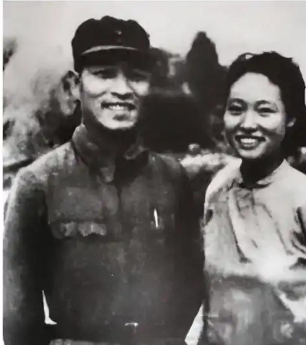 1948年，彭雪枫遗孀林颖改嫁的温暖往事

1948 年，林颖改嫁了，她是彭雪枫