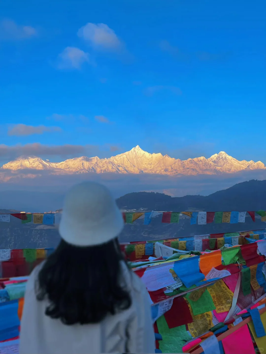 香格里拉梅里雪山日照金山3天2晚仅1k➕