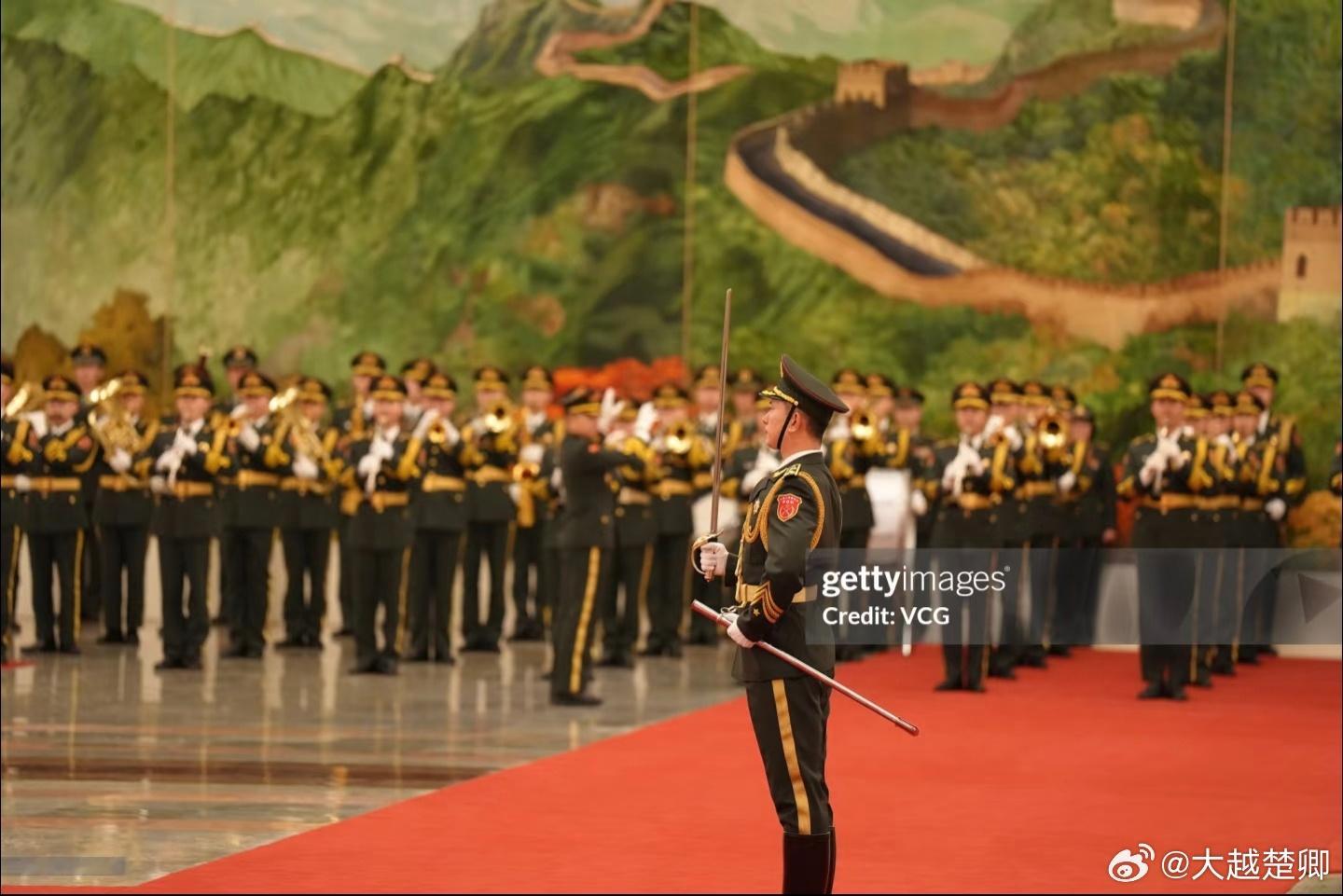 等普京19日访华，中国就实现了在半年内迎来4个联合国安理会常任理事国领导人的来访