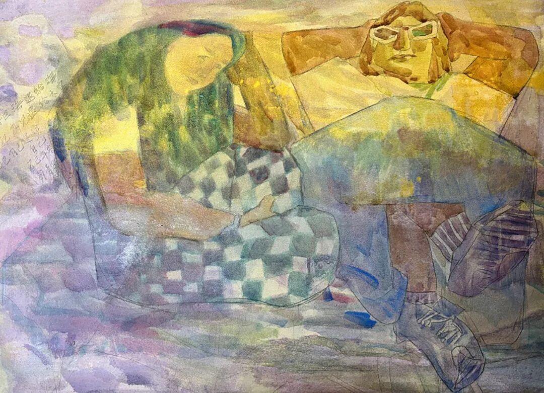 休息日
青岛市雕塑馆「2026年“在水之湄·女艺术家邀请展”」之林文静作品赏析