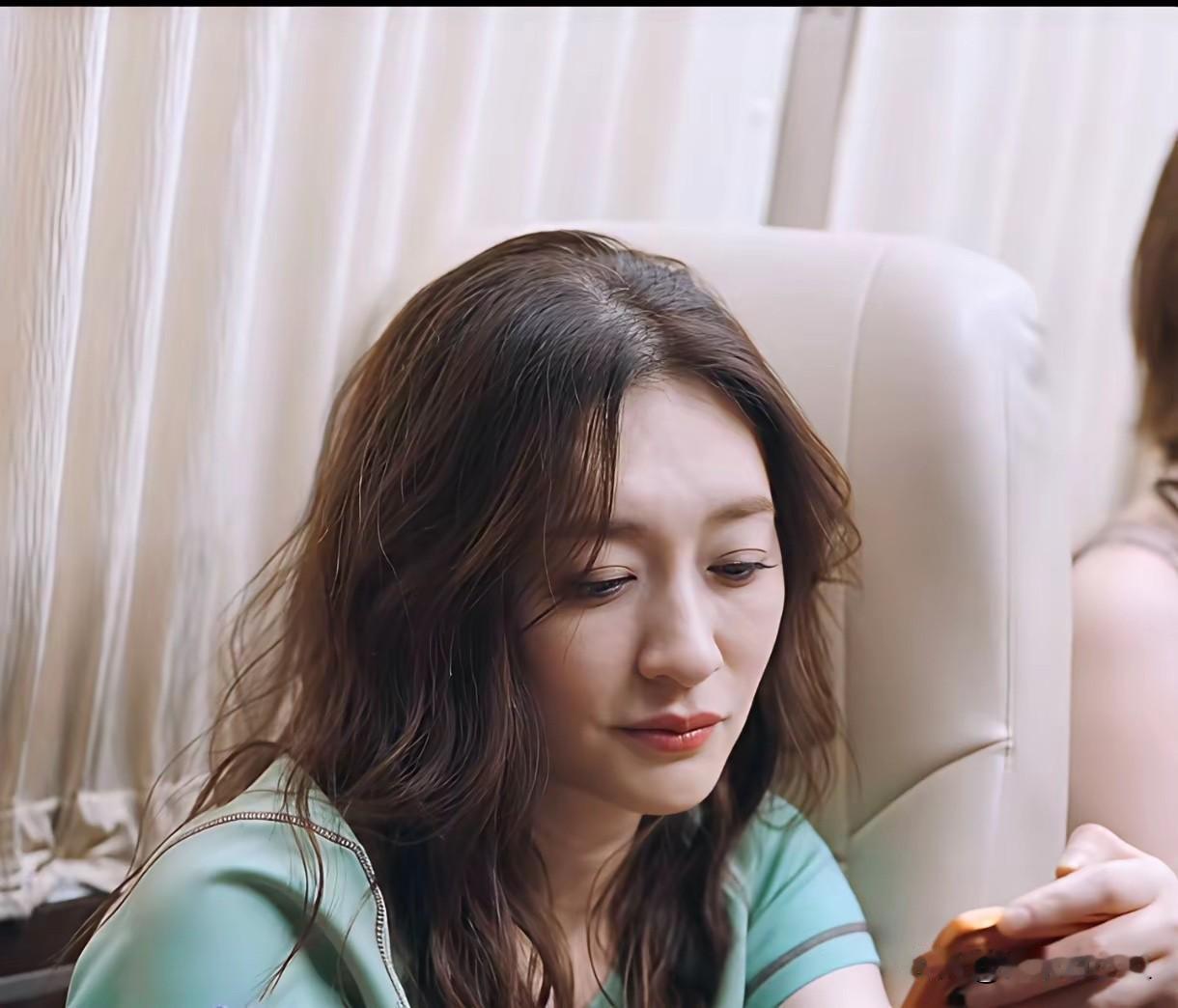 实话实说，她当年要是没有流产，生出来的孩子颜值不敢想象！