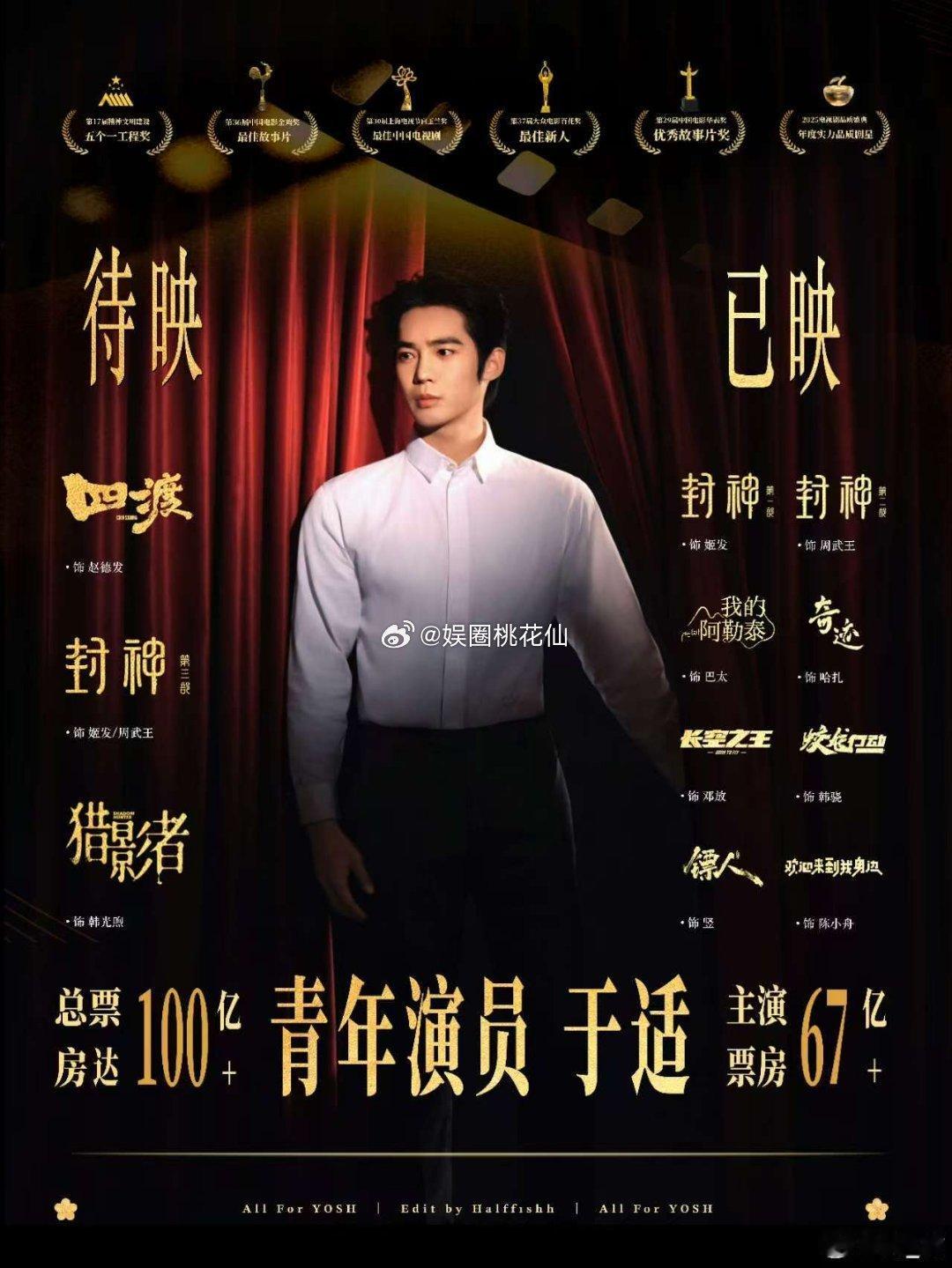 袁和平认可于适是第四代武打接班人武侠大师袁和平打造《镖人》动作戏，认可于适为新一