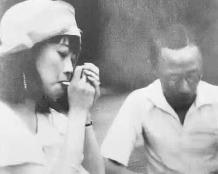 末代皇后婉容竟然是个“大烟枪”？悲惨一生！