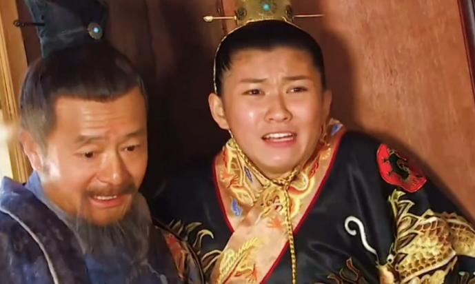 朱元璋得知小明王船沉江中，悲痛欲绝。因为他的爱将廖永忠也在船上。可当朱元璋得知廖