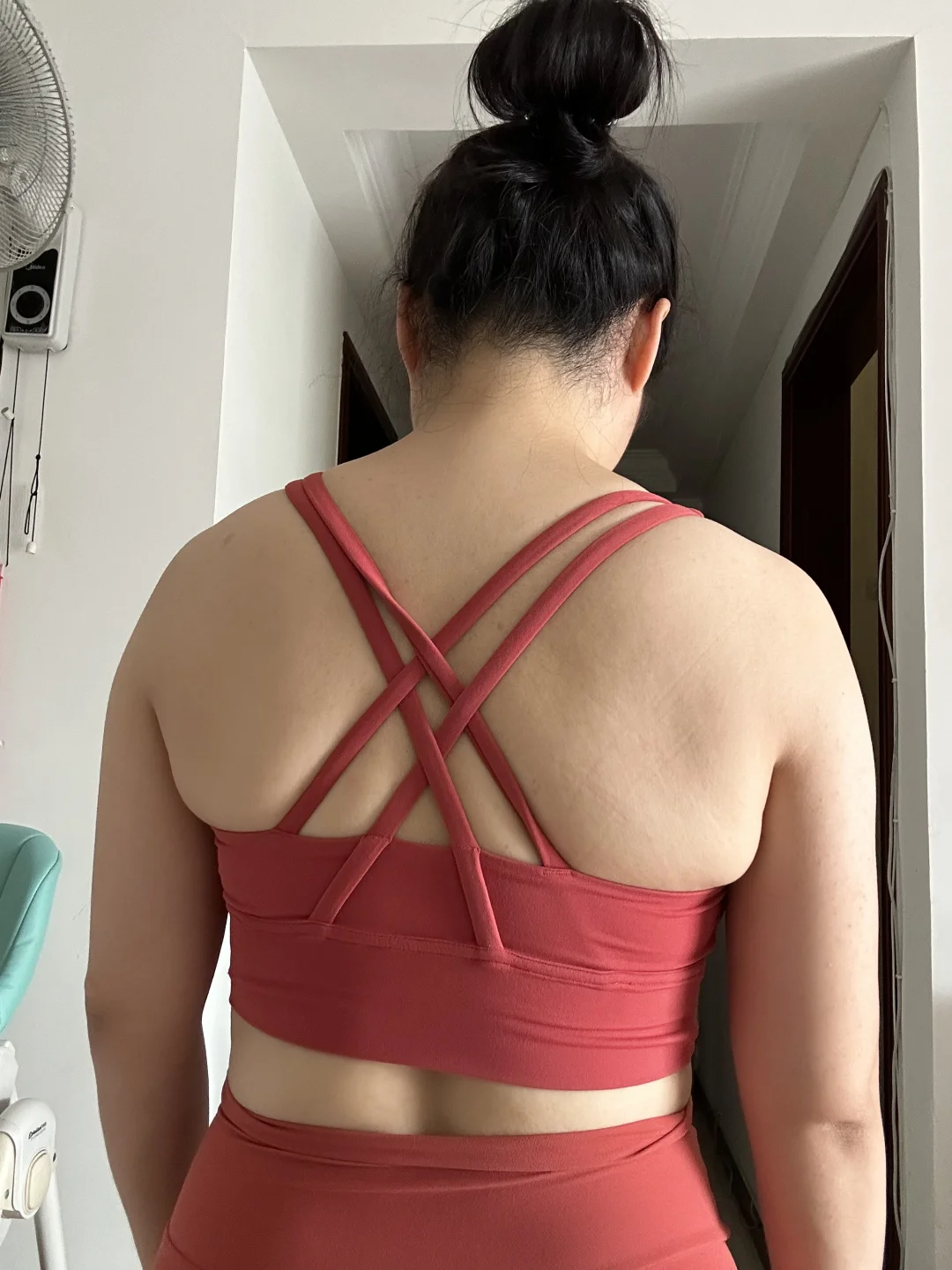 练背六个月，就这样？