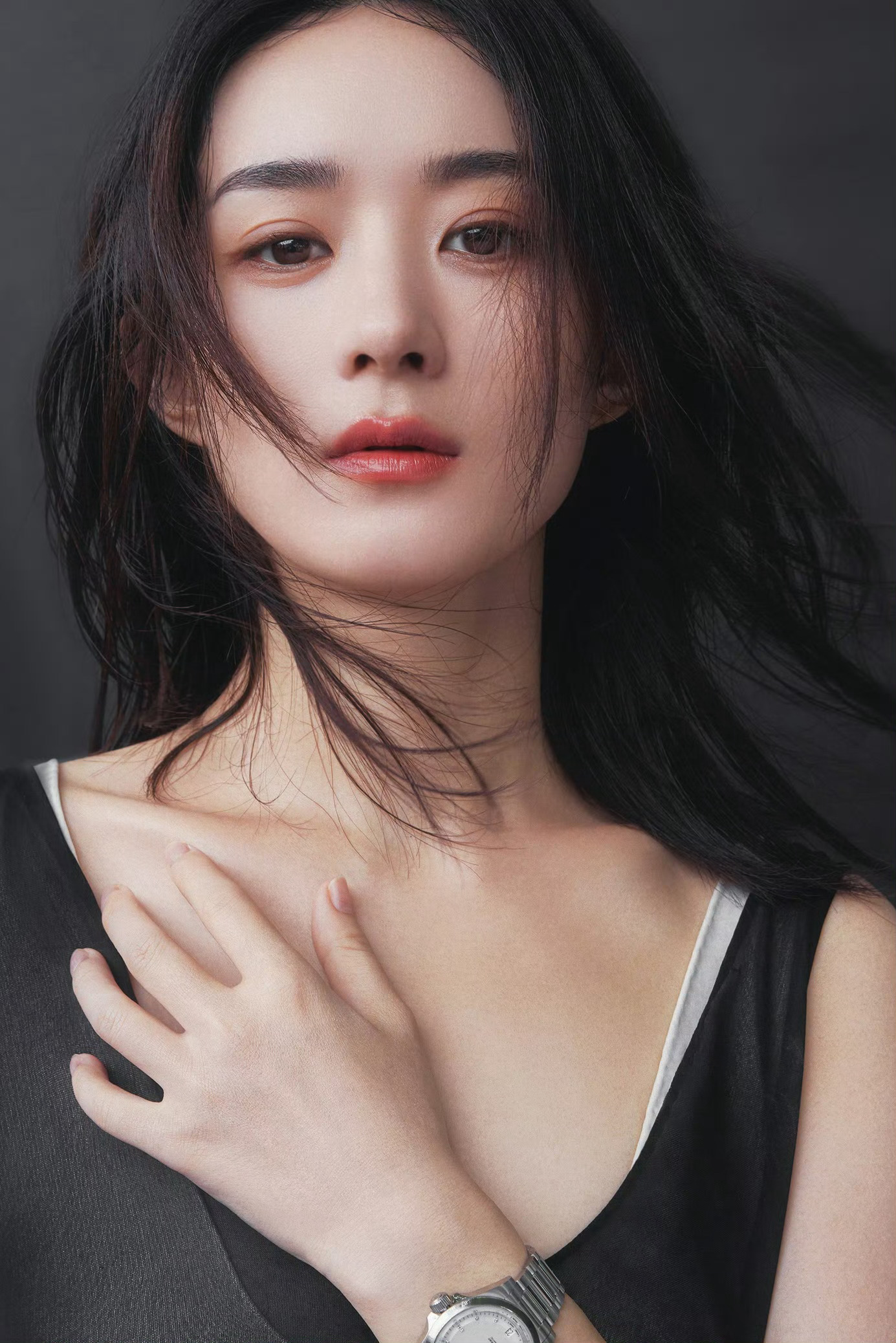 赵丽颖电影澎湖海战 zly赵丽颖黄和娘“ 环游遍了整个星系，找不到比你更亮的星星