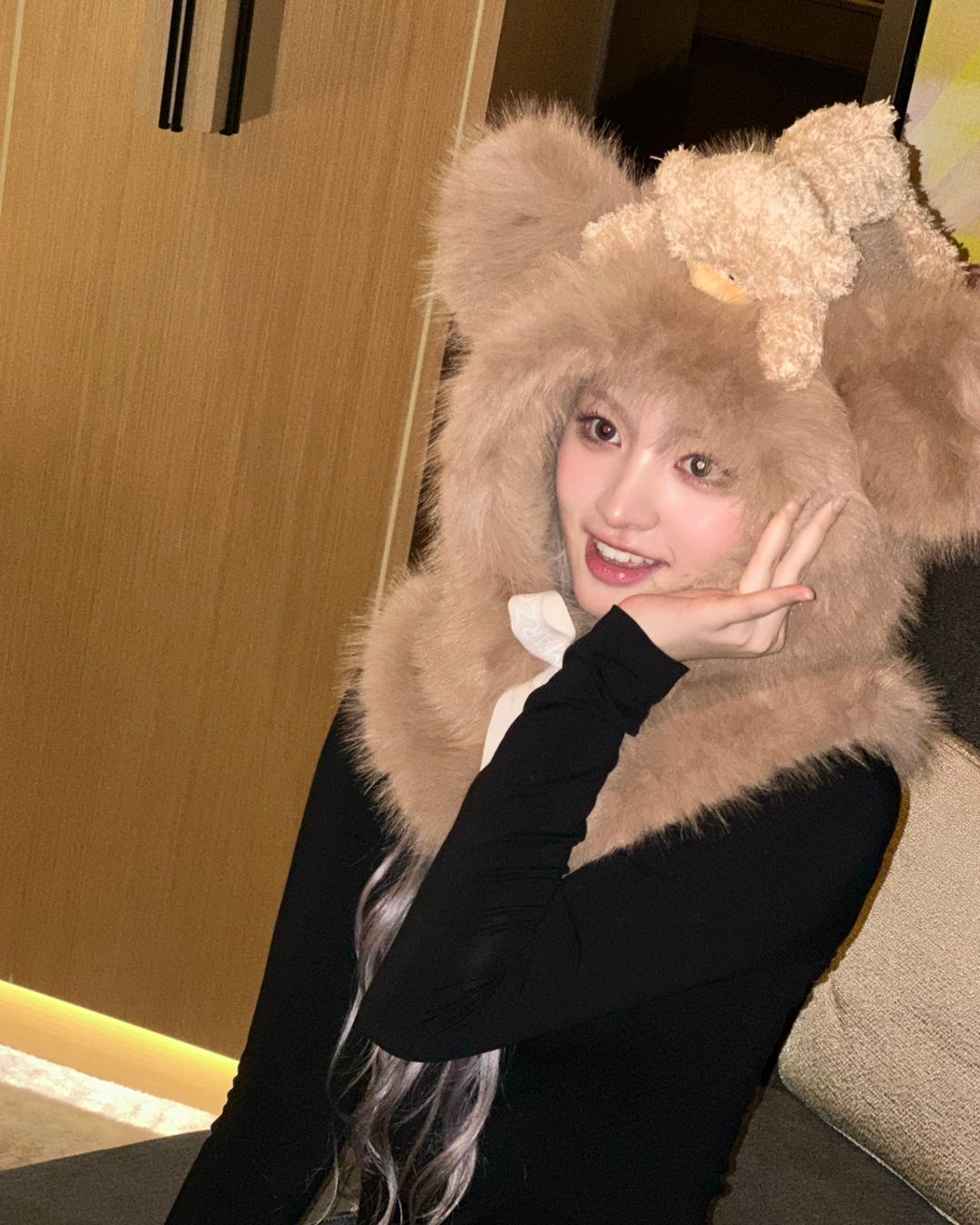 Liz 🧸🤎 ​​​