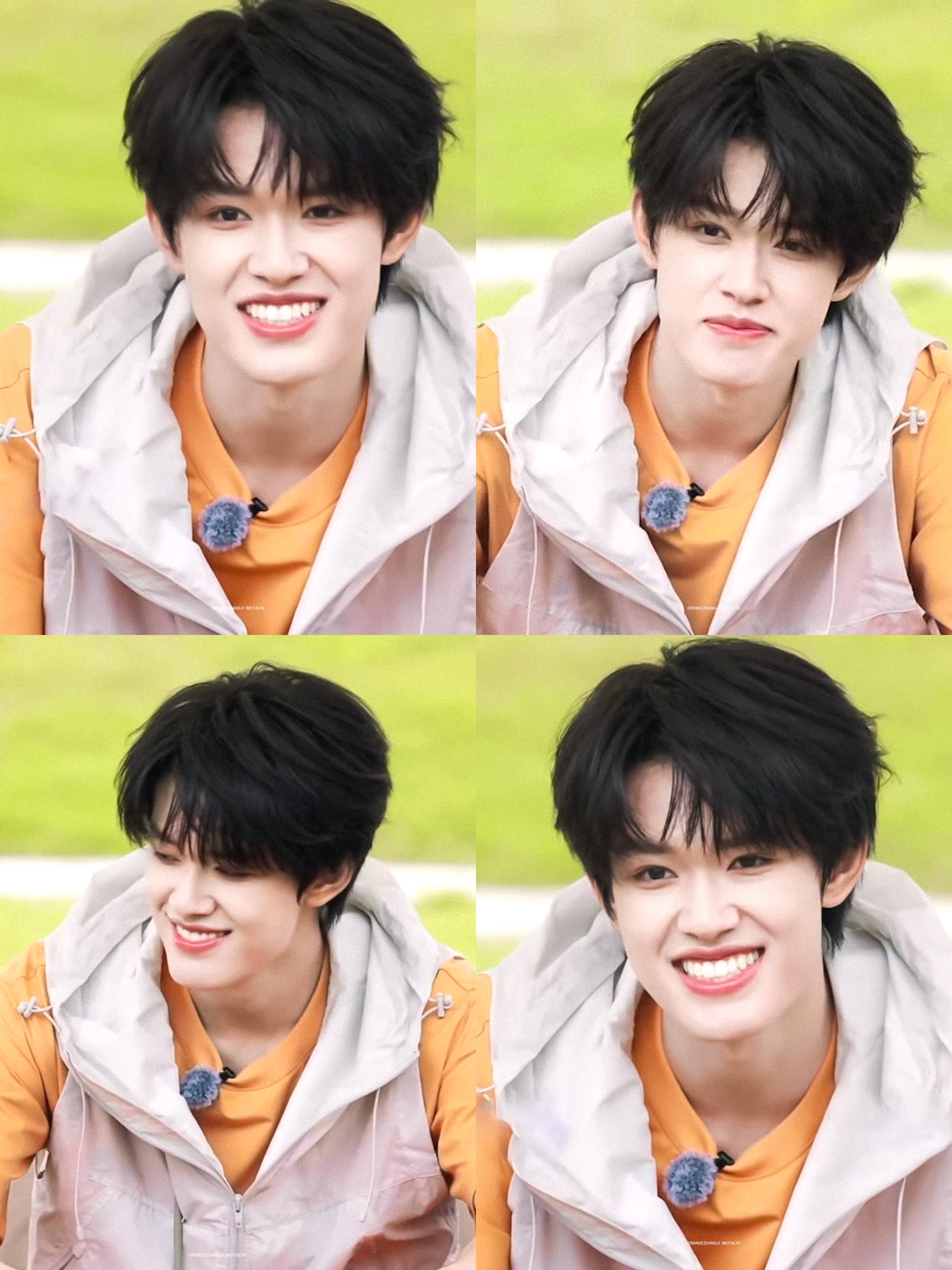 张极[超话] (◍˃̶🐽˂̶◍)🧡 张极 ​​​