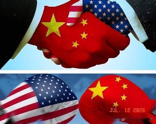 美国一旦准备就绪，决定与中国动手摊牌，就会撕掉所有伪装，立马公开支持台湾宣布独立