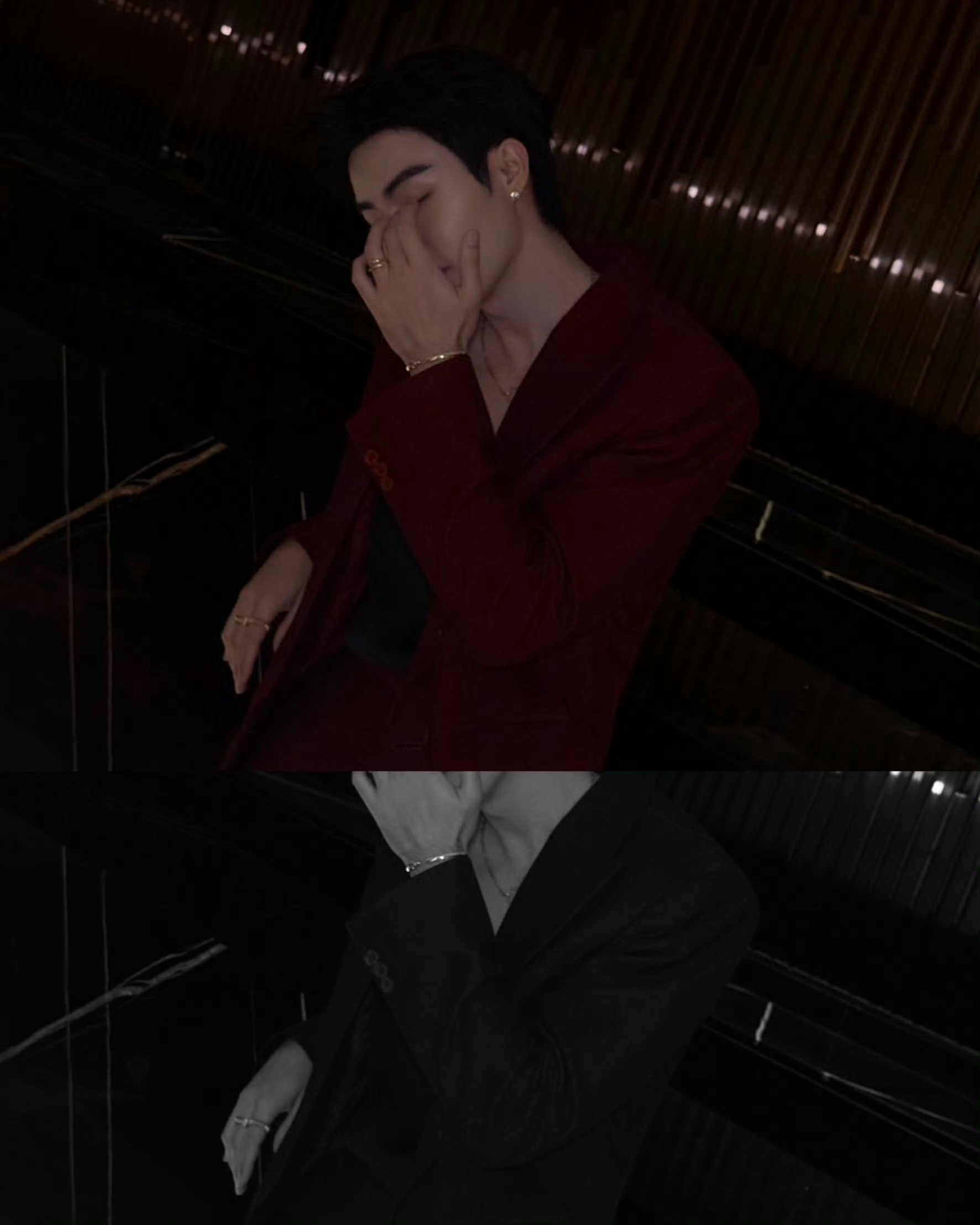 zeenew 💙zeenunew🧡李海海林景云260618海哥ig更新🐺: