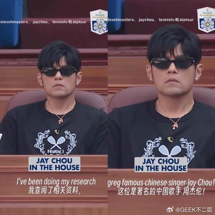 周杰伦转发著名中国歌手一向很少主动转发动态的周杰伦，为华语歌手发声点赞。抛开流量
