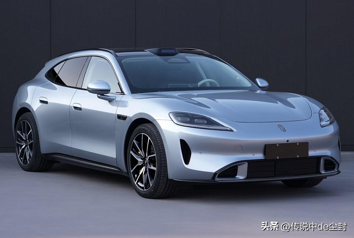 尚界Z7/Z7T工信部证件照公布。
怎么说？
感觉今年好玩了……
这不妥妥的针尖