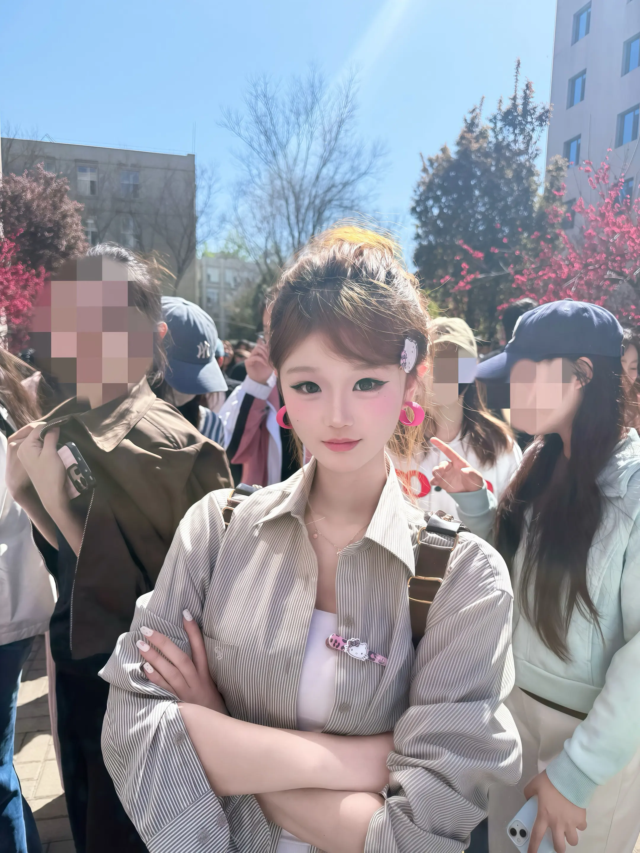 人类需要很多晴天和阳光