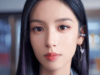 周也完全带妹圣体周也的五官比例太权威了 