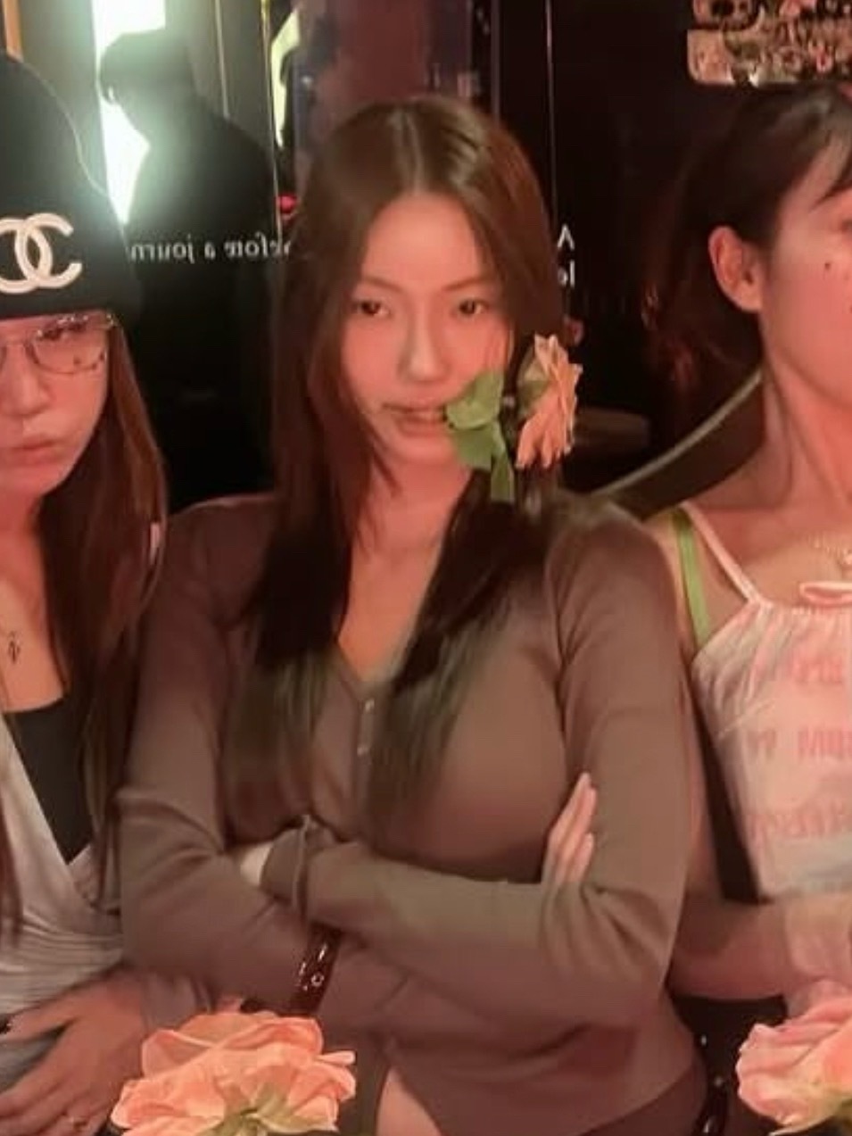这个鸡女士我一定要嫁的 
