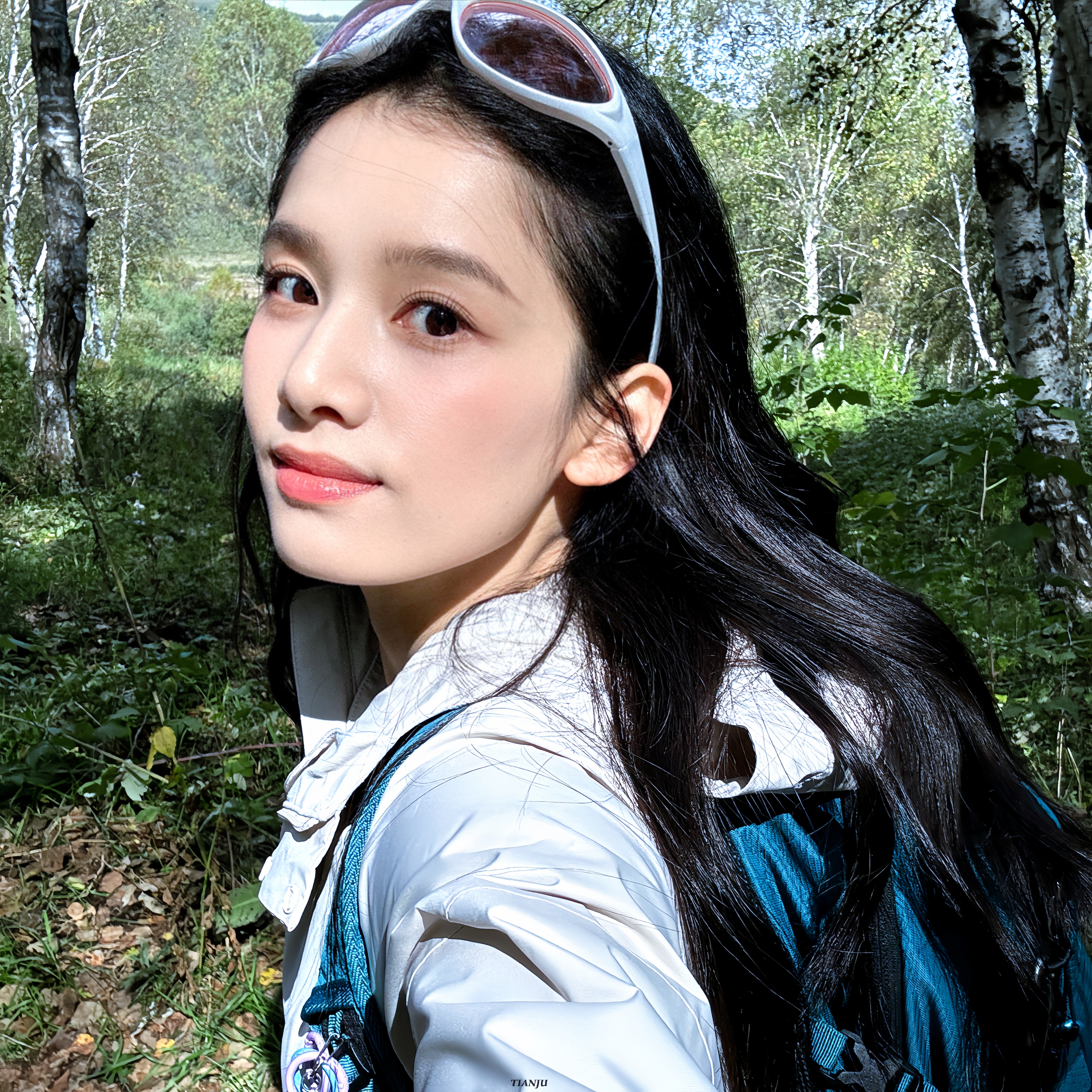 感受大自然🍃⛰️🌳 