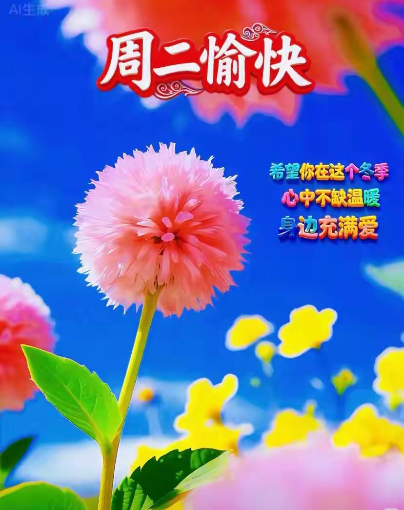 🌺☘️5./26.浅夏安然.清和伴暖☘️🌺

岁月悠悠意自绵，相逢一念系流年
