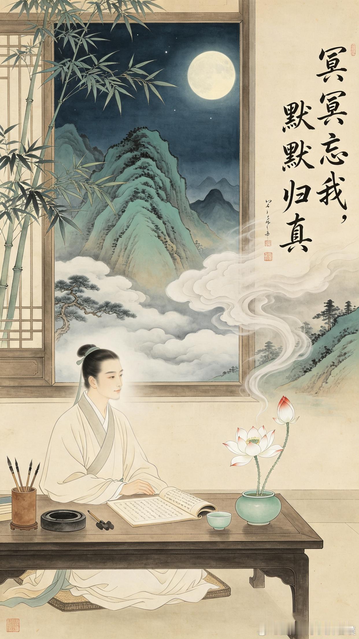 言慢者贵，性柔者富，品正者顺，德厚者旺，能舍者得，利他者成，示弱者智，知足者乐。