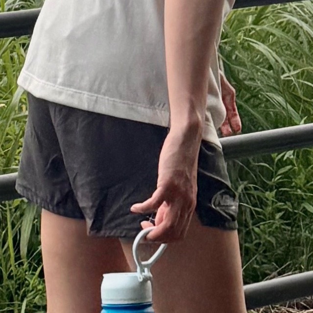 这个青筋 爸爸抽我 