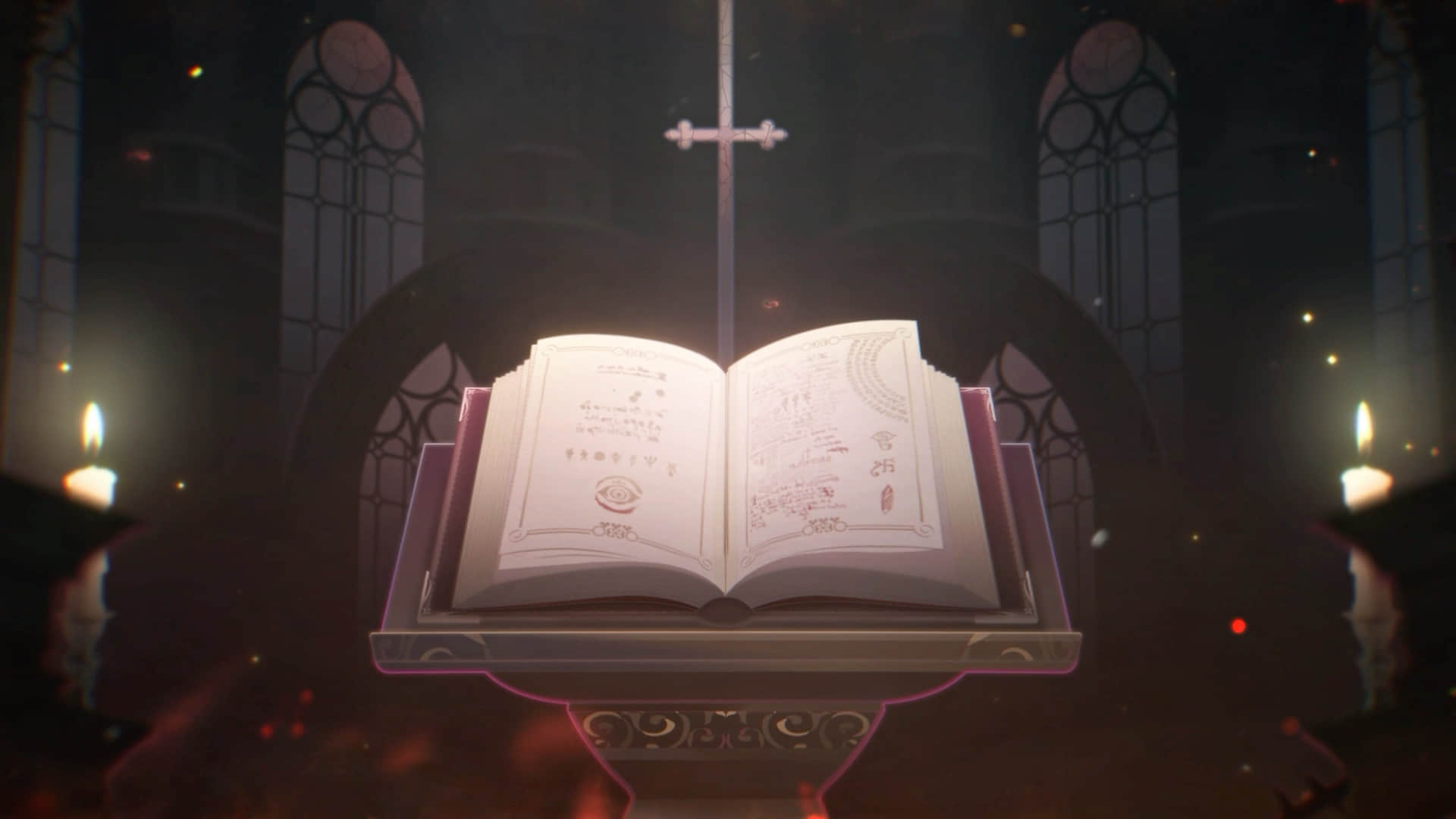 恋与制作人被魅魔夹击了恋与制作人万圣节主题是魅魔，在魅魔这个字出现之前我一般称之