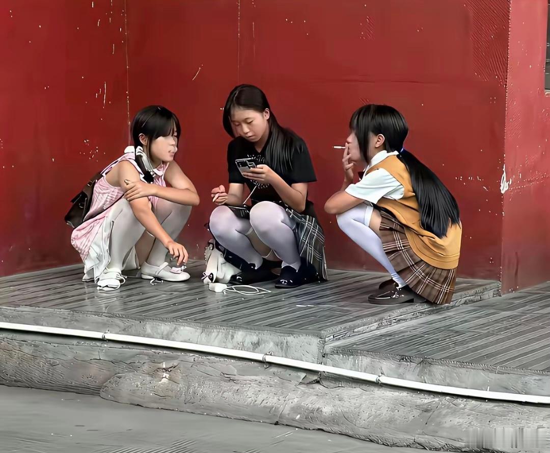 如果是你会怎么管教？ ​​​