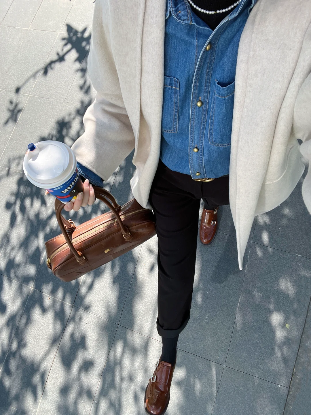 被夸爆的秋冬9️⃣套🍂都是我爱的基础款外套！