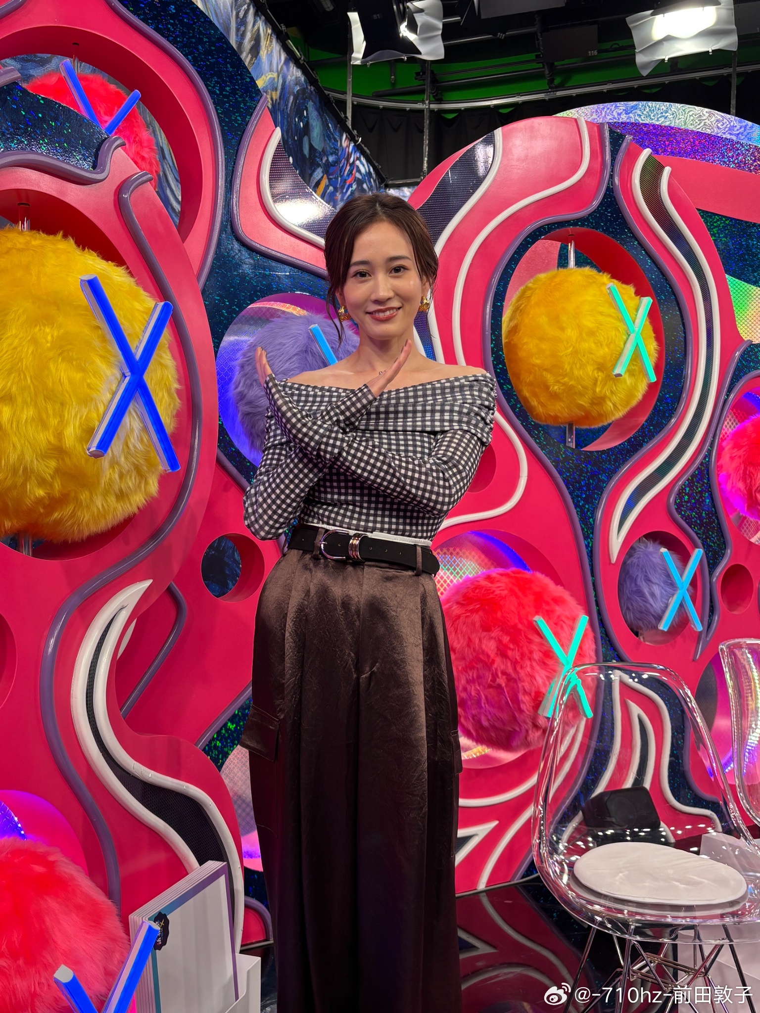 前田敦子 🏥⌇番宣情報⌇👶 🗓️7/7(火)よる10時〜『X秒後の新世界』