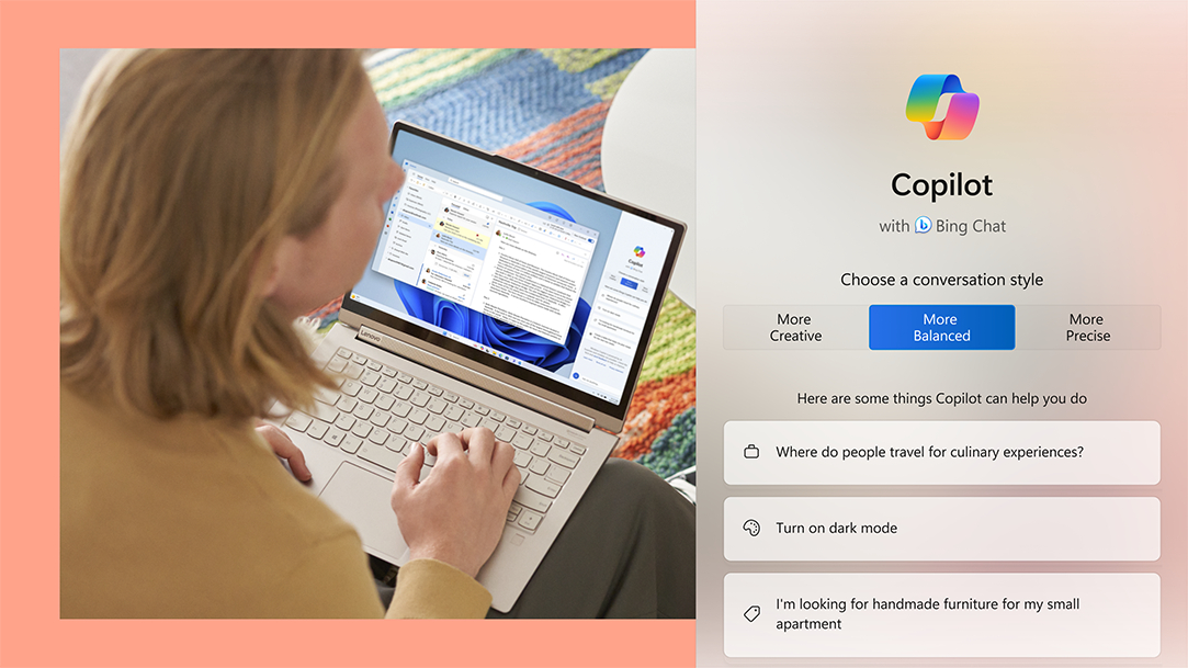 #夜聊# 大家都用上 Windows Copilot 了吗？[doge] ​​​