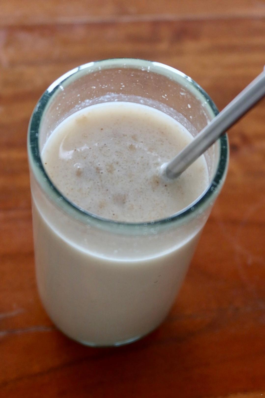 抗炎饮食day106✅葱姜蒜炒一切都好吃早餐：温水冲山药粉午餐：上海青炒口蘑、红