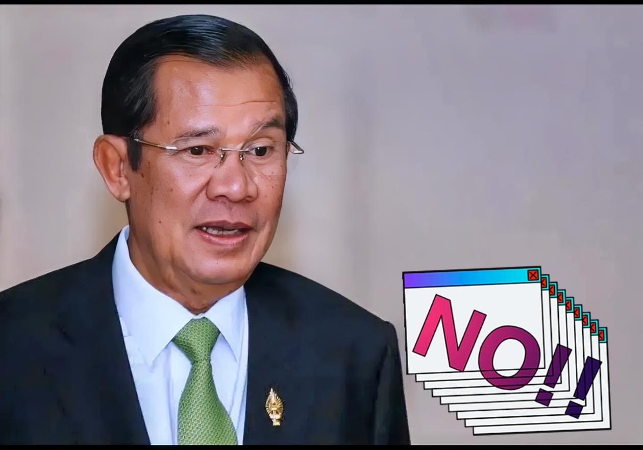 快报！快报！
柬埔寨对我们实施免签了！

柬埔寨这个国家真的很会做外交，12月3