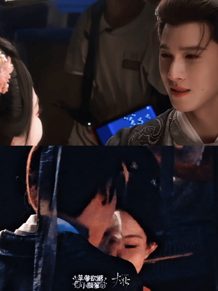 cpf到底在剪写什么雷霆视频不知道的还以为是黑粉 