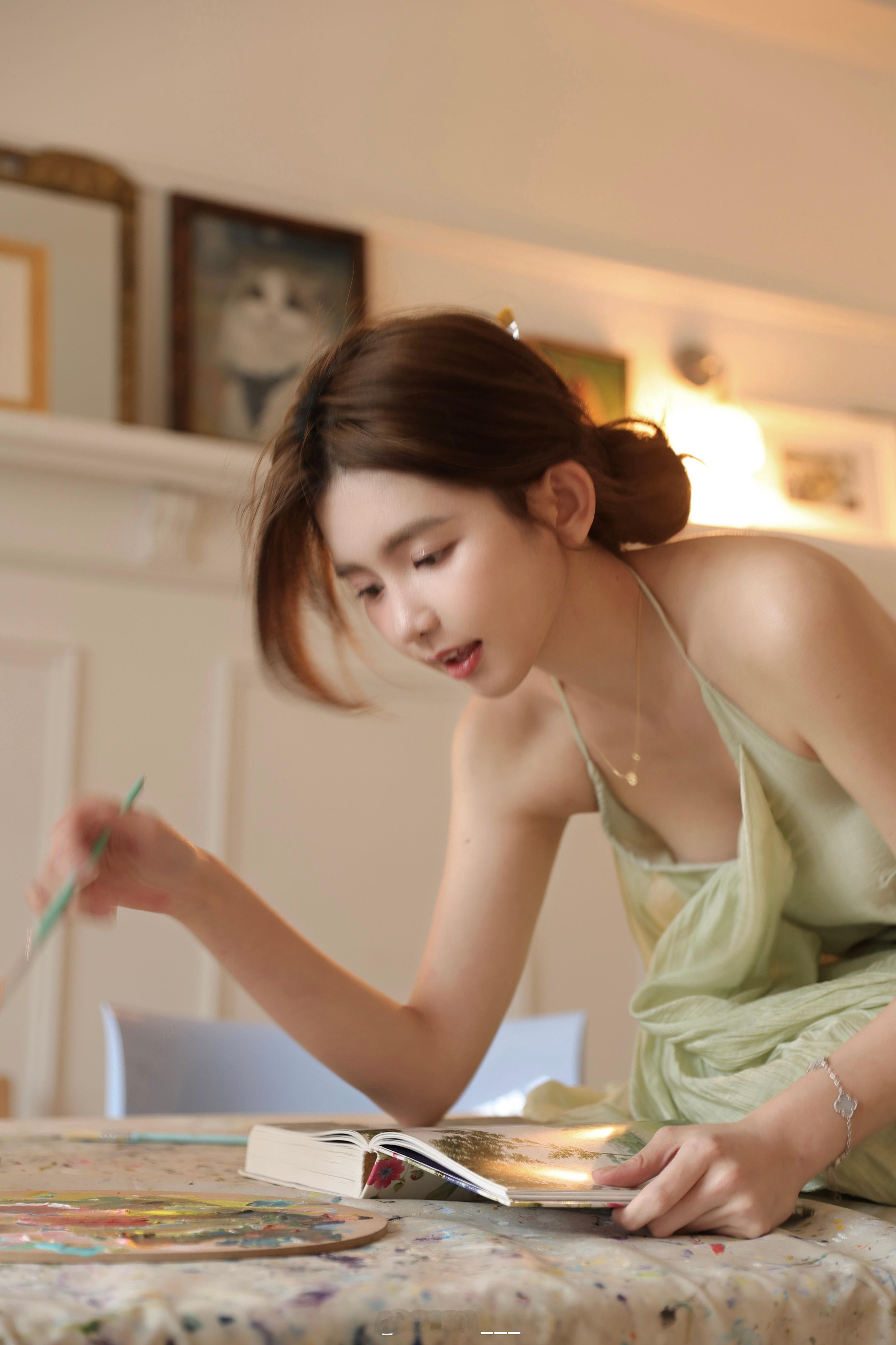 像画一样🎨 