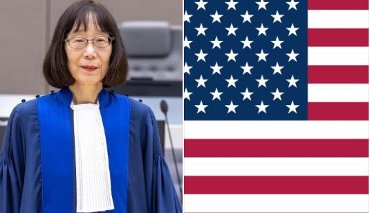 美财政部出手，国际刑事法院院长受制裁

美国财政部表示，美国对国际刑事法院院长赤
