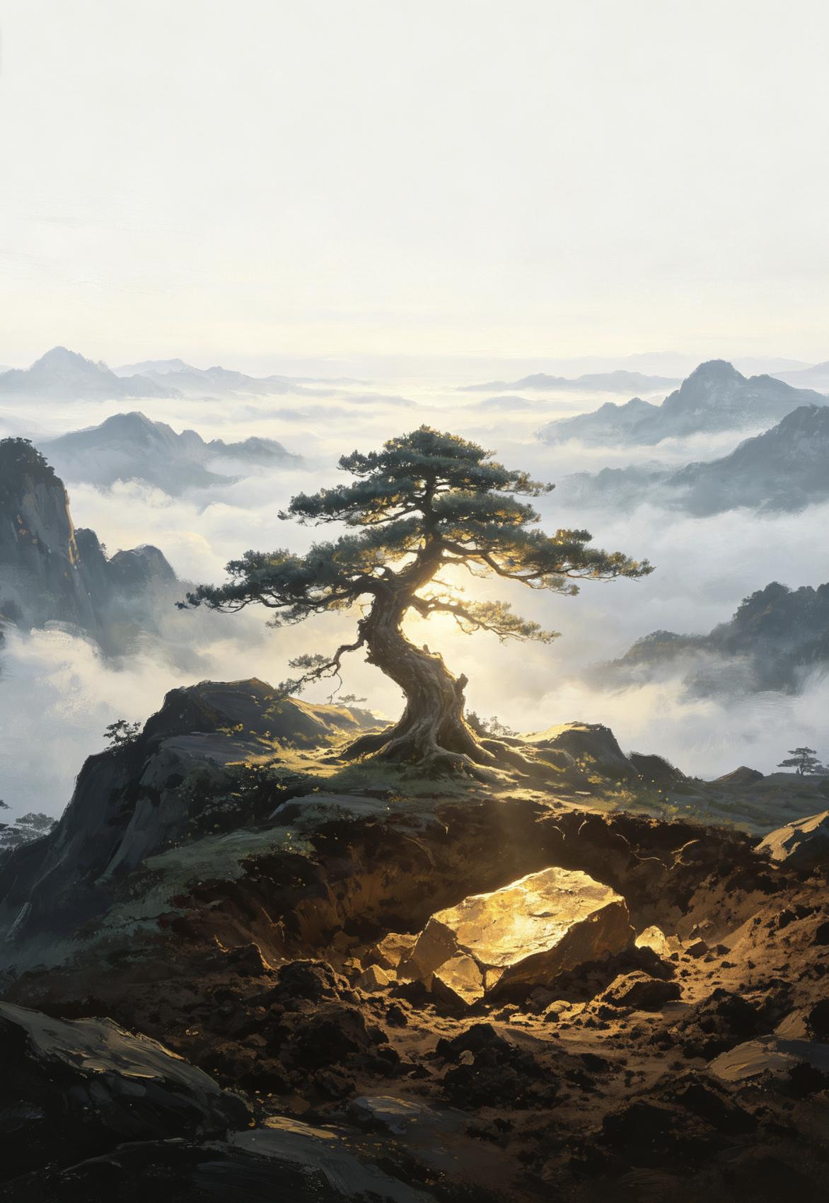 “天道不亏真性情，厚土不埋有锋人”
从道家讲，你太懂事了，就是在逆天。

那种从