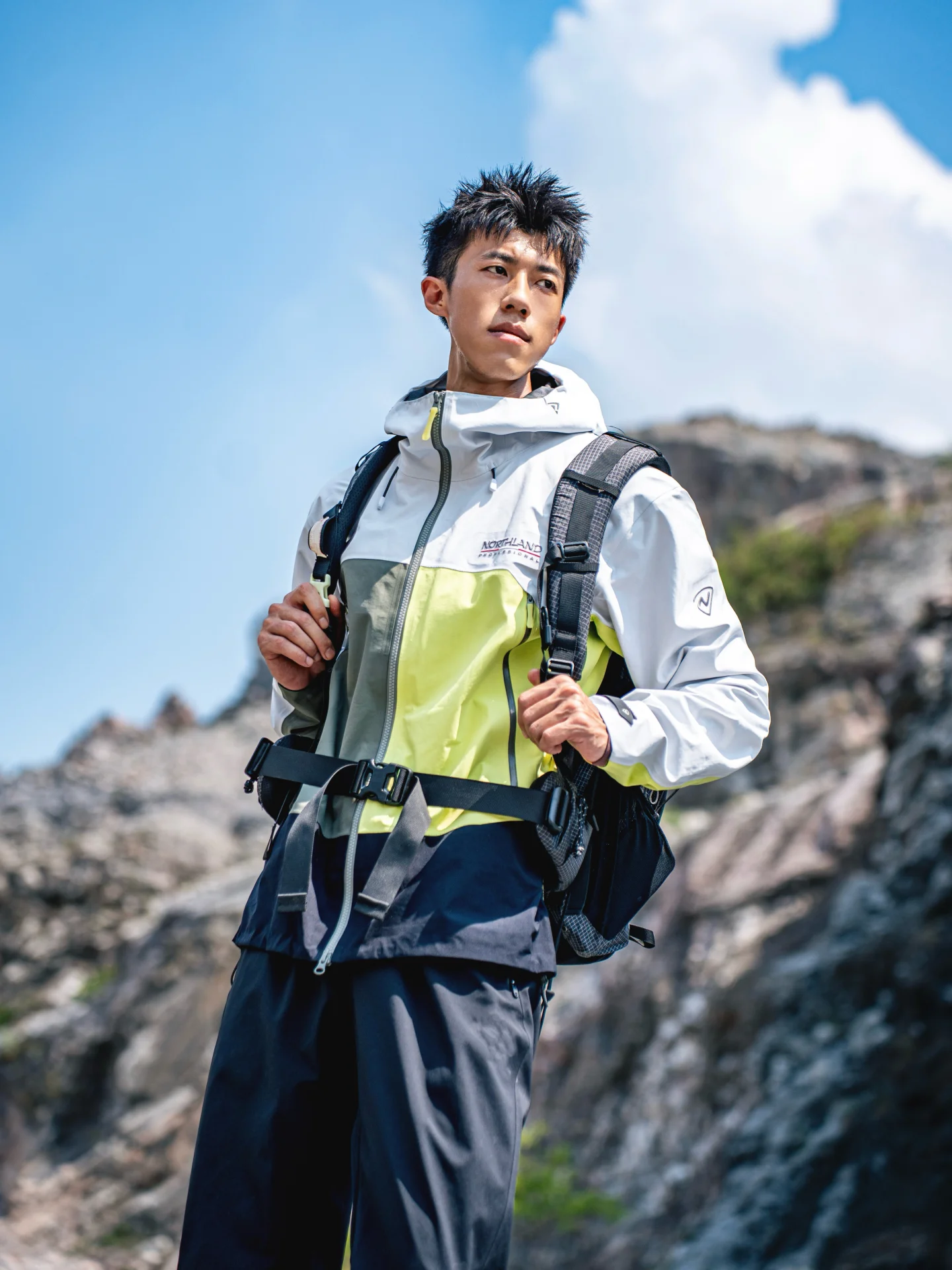 对户外人来说 秋天是自带吸引力的徒步季