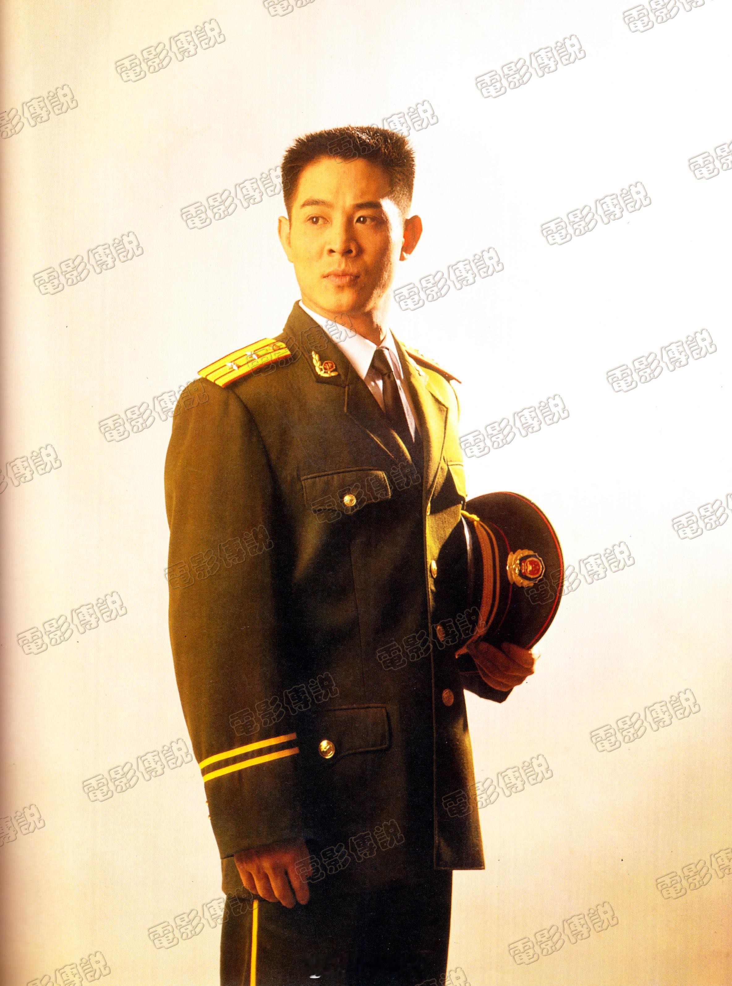 電影傳說扫描 1994年，电影《The Bodyguard from Beiji
