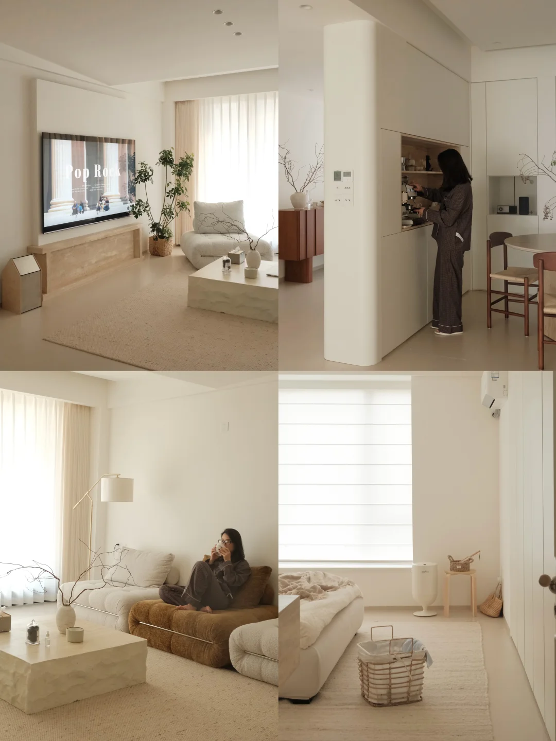 162㎡的新家入住体验 幸福感拉满