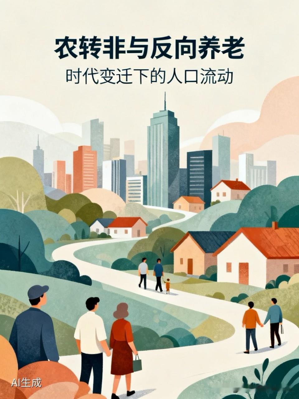 八十年代，农转非听说过吧。父母或有一头沉的，为解决父母一方和子女农转非，通常是哪