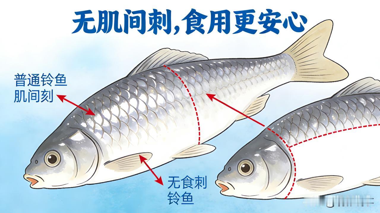 中国科学院于12月23日宣布，成功培育出无肌间刺鲫鱼新品系。该团队通过基因编辑技