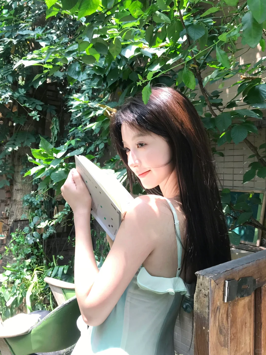我的生命是暗流涌的夏天☀️