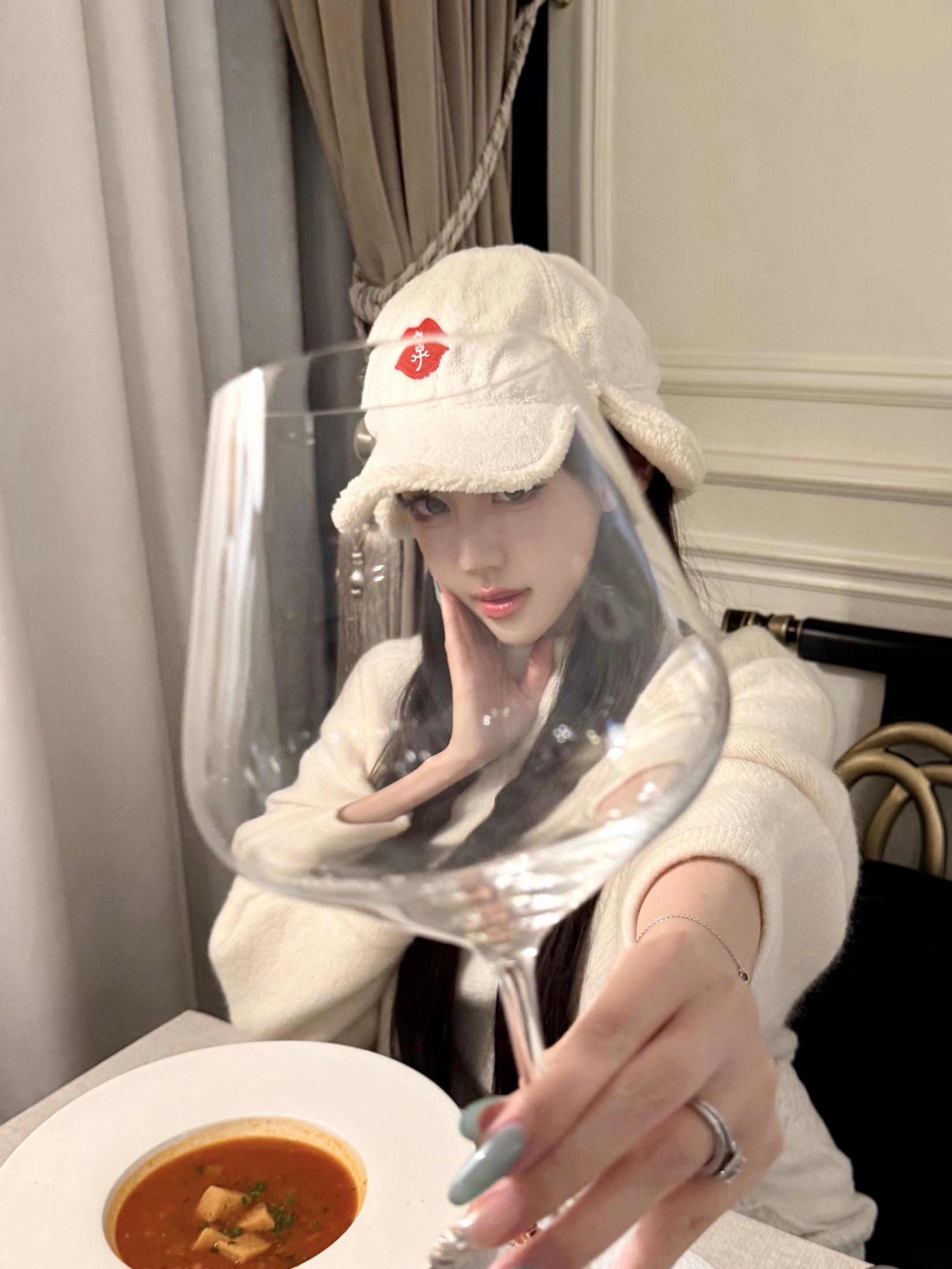 希望你的眼睛一直笑 想要的都得到。